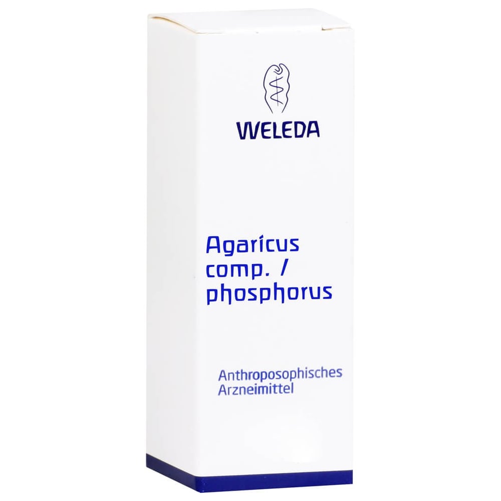 Agaricus COMP./Phosphorus Mischung