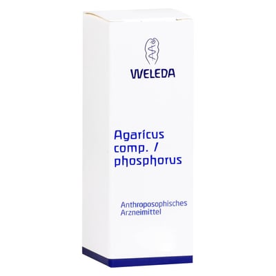 Agaricus COMP./Phosphorus Mischung