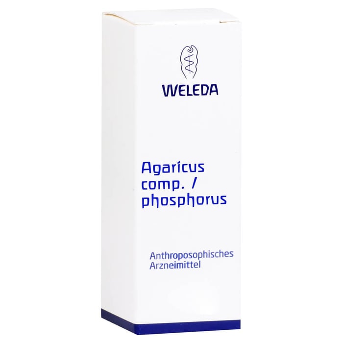 Agaricus COMP./Phosphorus Mischung