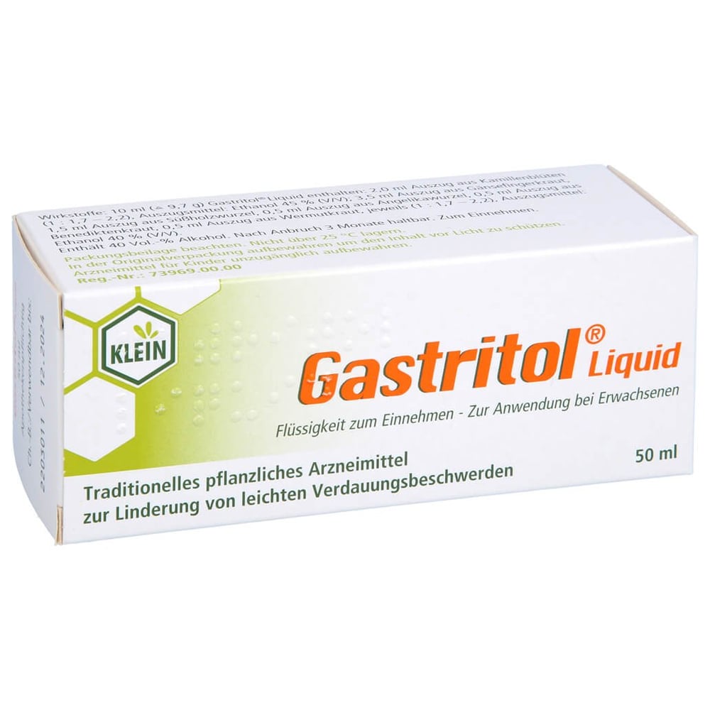 Gastritol Liquid