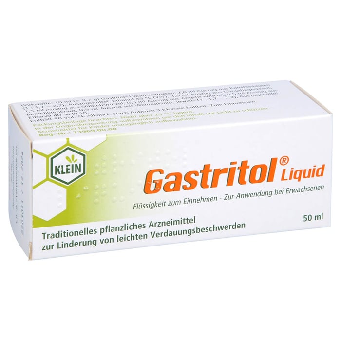 Gastritol Liquid