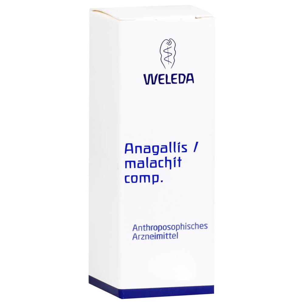 Anagallis/malachit comp.Mischung