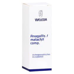 Anagallis/malachit comp.Mischung