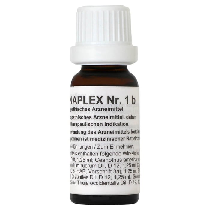 Regenaplex Nr.1 b Tropfen zum Einnehmen