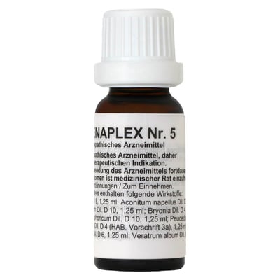 Regenaplex Nr.5 Tropfen zum Einnehmen