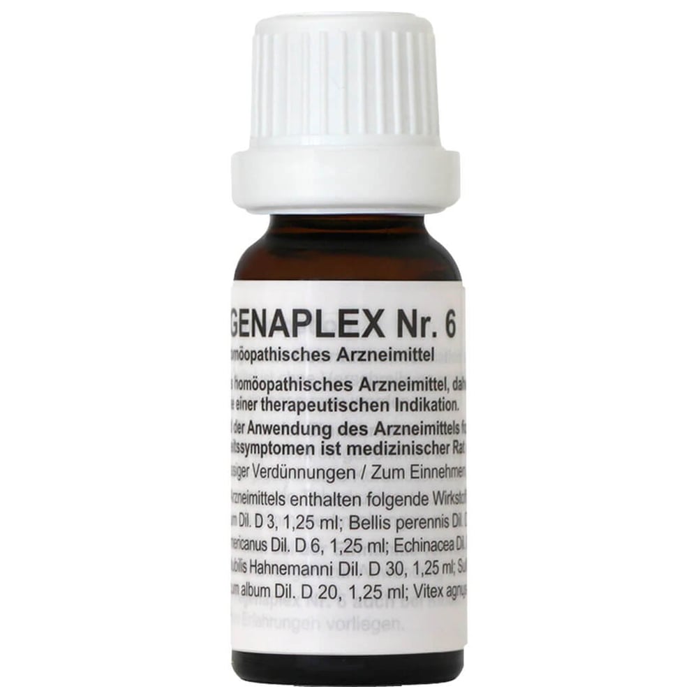 Regenaplex Nr.6 Tropfen zum Einnehmen