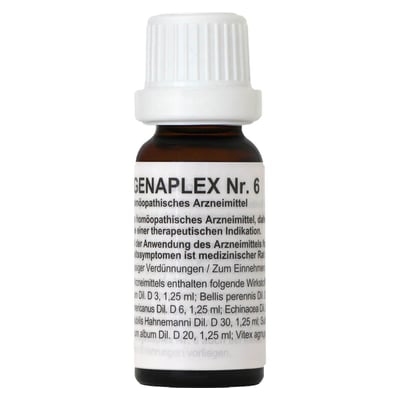 Regenaplex Nr.6 Tropfen zum Einnehmen