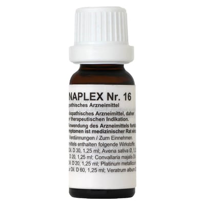 Regenaplex Nr.16 Tropfen zum Einnehmen