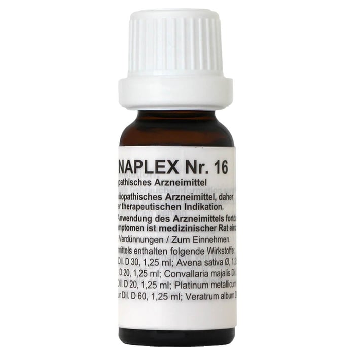 Regenaplex Nr.16 Tropfen zum Einnehmen