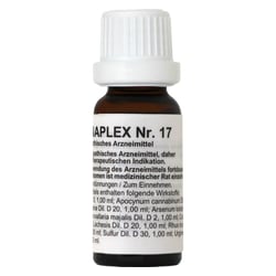 Regenaplex Nr.17 Tropfen zum Einnehmen