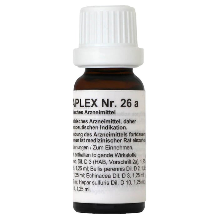 Regenaplex Nr.26 a Tropfen zum Einnehmen