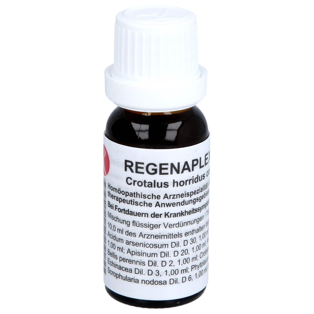 Regenaplex Nr.26 c Tropfen zum Einnehmen