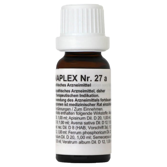 Regenaplex Nr.27 a Tropfen zum Einnehmen