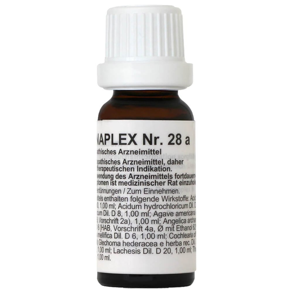 Regenaplex Nr.28 a Tropfen zum Einnehmen