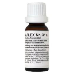 Regenaplex Nr.31 a Tropfen zum Einnehmen