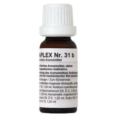 Regenaplex Nr.31 b Tropfen zum Einnehmen