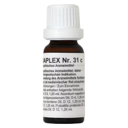 Regenaplex Nr.31 c Tropfen zum Einnehmen