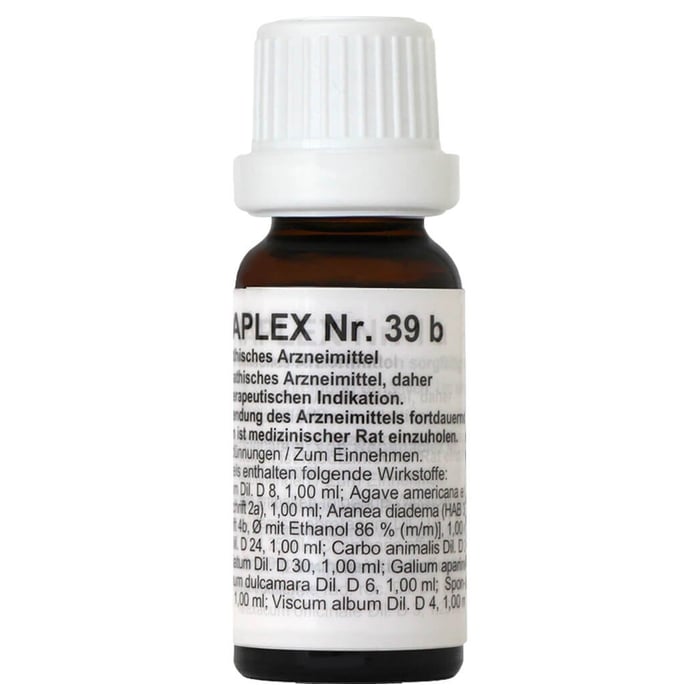 Regenaplex Nr.39 b Tropfen zum Einnehmen