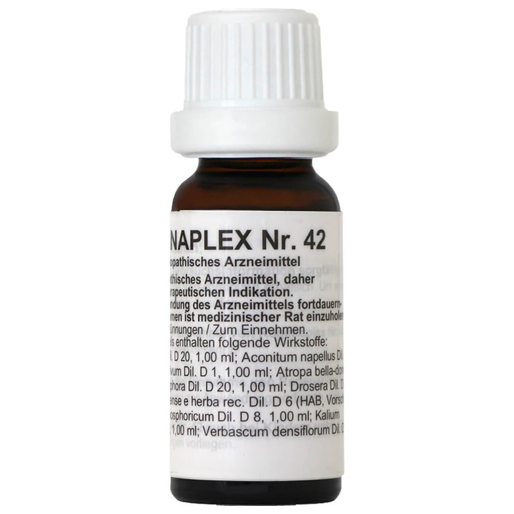 Regenaplex Nr.42 Tropfen zum Einnehmen