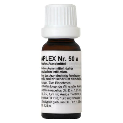 Regenaplex Nr.50 a Tropfen zum Einnehmen