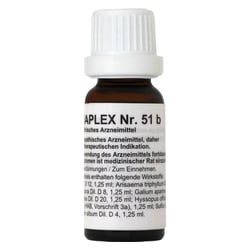 Regenaplex Nr.51 b Tropfen zum Einnehmen