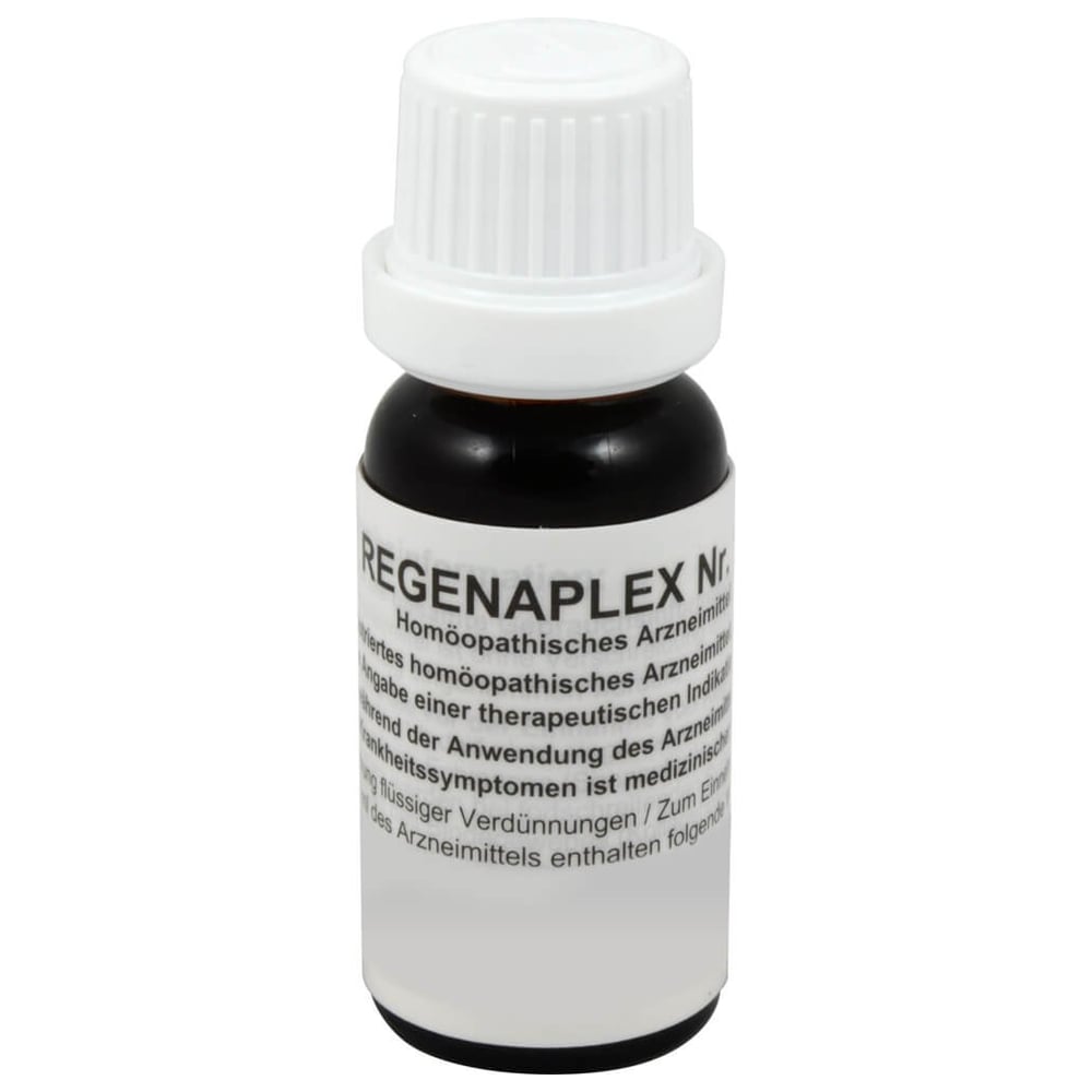 Regenaplex Nr.59 b Tropfen zum Einnehmen