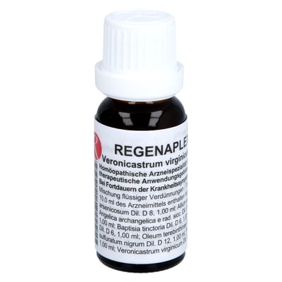 Regenaplex Nr.62 b Tropfen zum Einnehmen