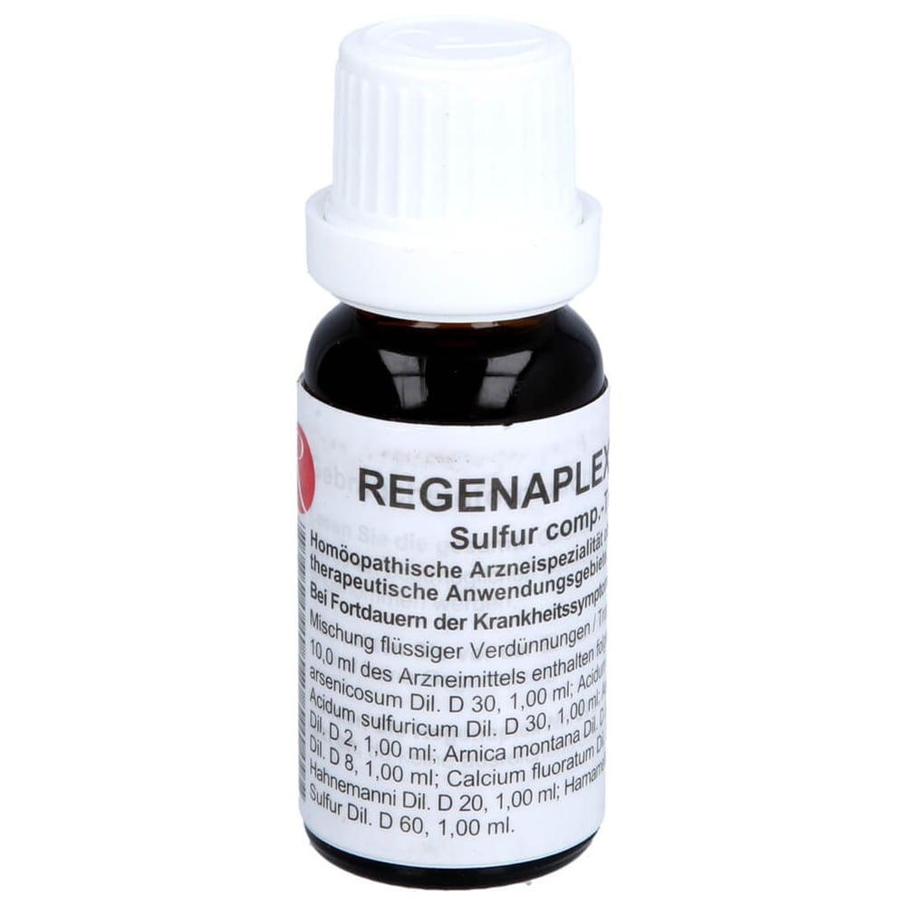 Regenaplex Nr.89 a Tropfen zum Einnehmen