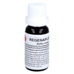 Regenaplex Nr.89 a Tropfen zum Einnehmen