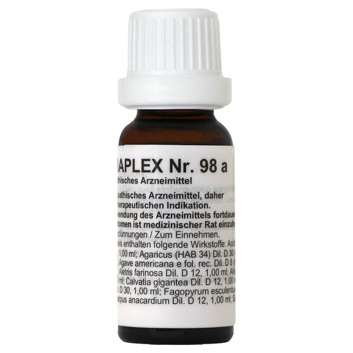 Regenaplex Nr.98 a Tropfen zum Einnehmen