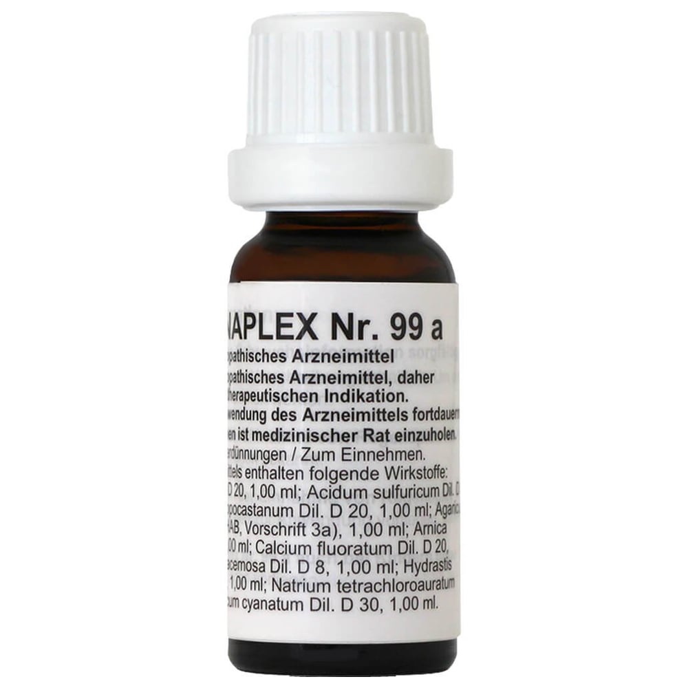 Regenaplex Nr.99 a Tropfen zum Einnehmen