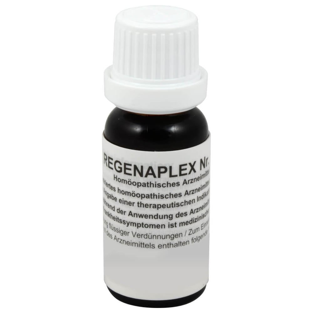 Regenaplex Nr.99 b Tropfen zum Einnehmen