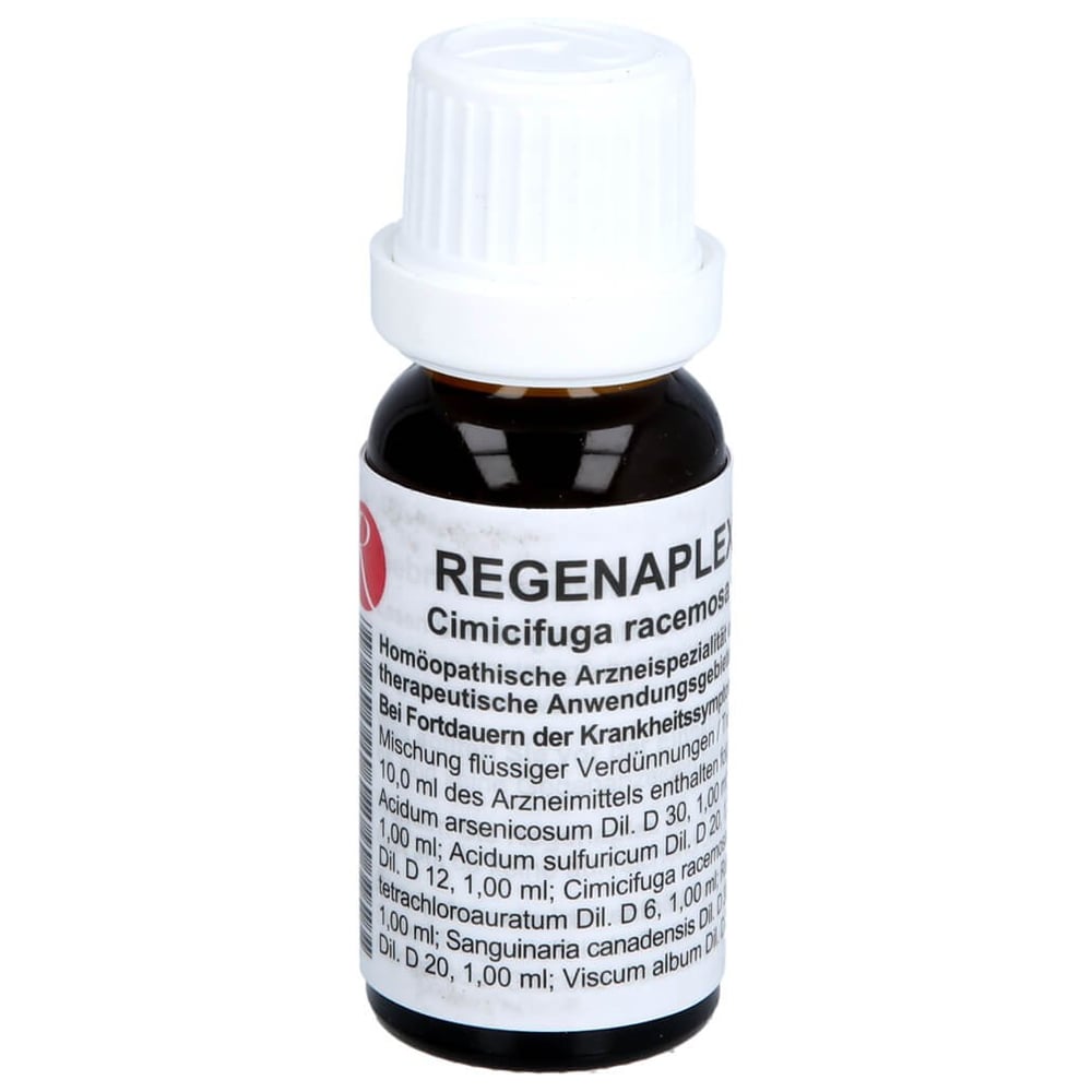 Regenaplex Nr.100/1 Tropfen zum Einnehmen