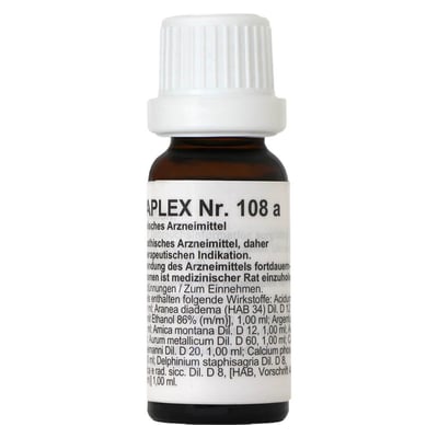 Regenaplex Nr.108 a Tropfen zum Einnehmen