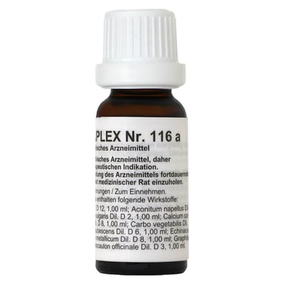 Regenaplex Nr.116 a Tropfen zum Einnehmen