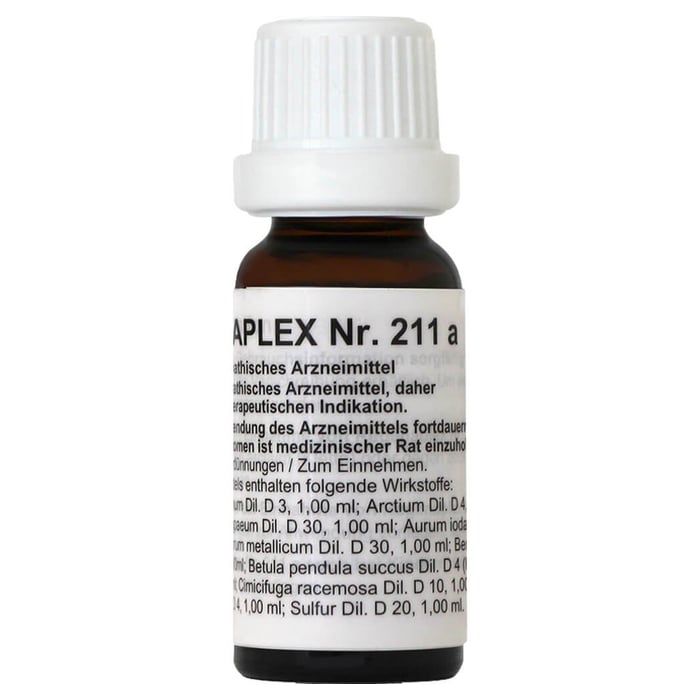 Regenaplex Nr.211 a Tropfen zum Einnehmen