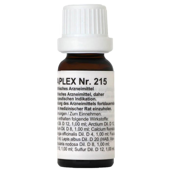 Regenaplex Nr.215 Tropfen zum Einnehmen