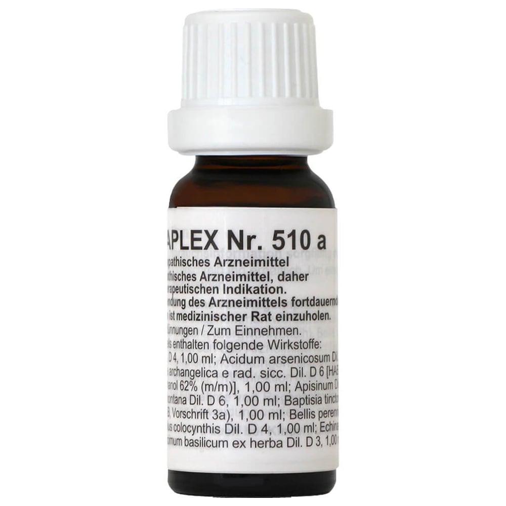Regenaplex Nr.510 a Tropfen zum Einnehmen
