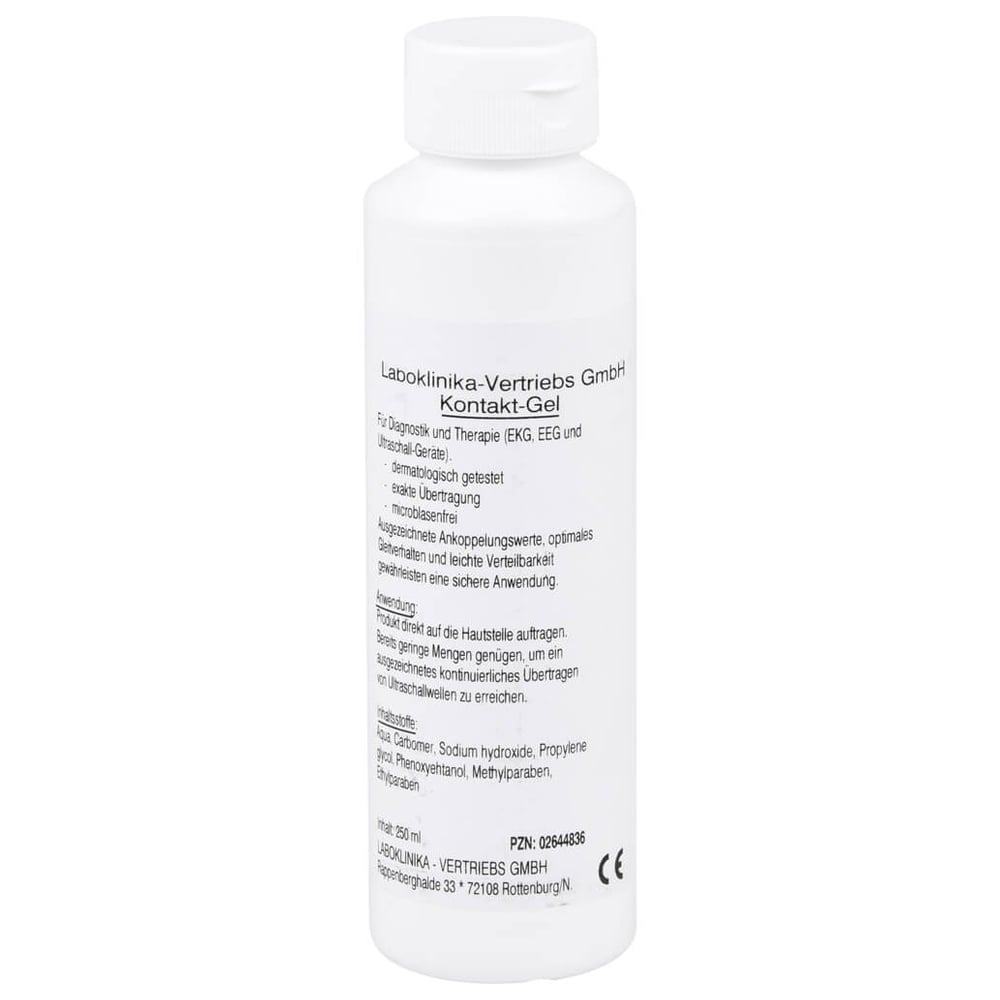 Kontakt Gel