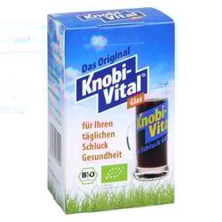 Knobivital Glas 5 cl Messbecher