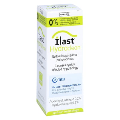 Ilast Hydraclean Gel