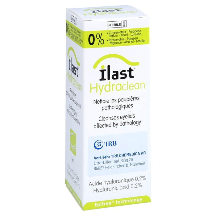 Ilast Hydraclean Gel