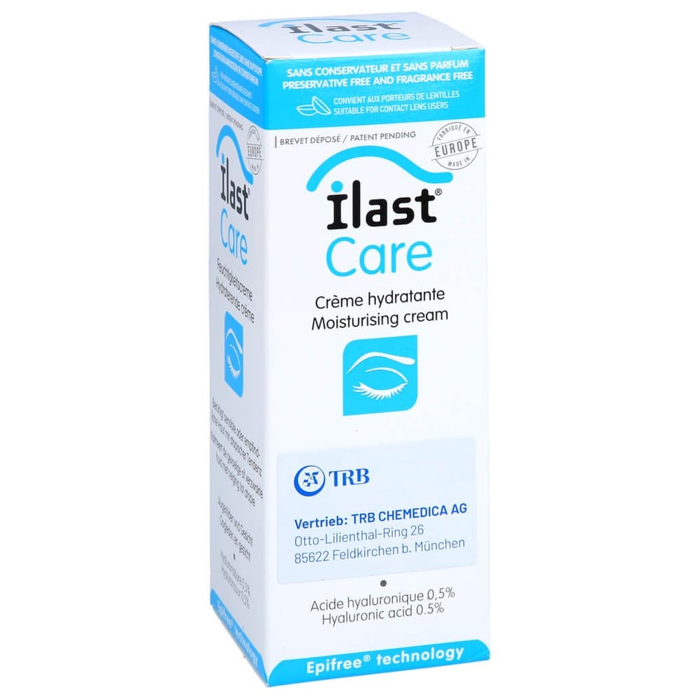 Ilast Care Creme