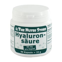 Hyaluronsäure 50 mg