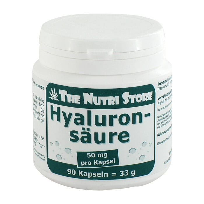 Hyaluronsäure 50 mg