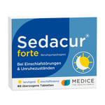 Sedacur forte Beruhigungsdragees Produktbild 1