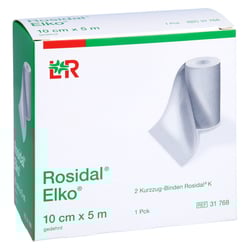 Rosidal Elko 10cmx5m Kurzzugbinde