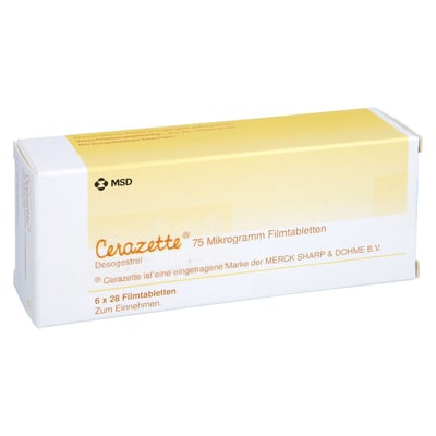 Cerazette