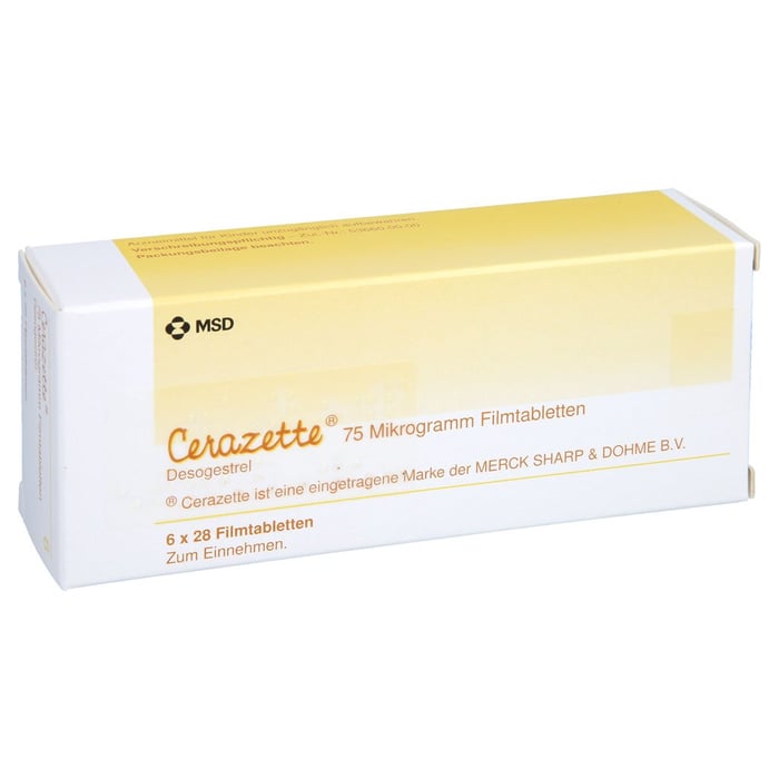 Cerazette