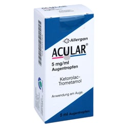 Acular Augentropfen